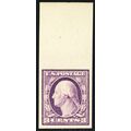 483, Mint Superb NH 3¢ Imperforate - A GEM - St...