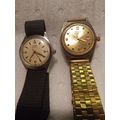 Lot of Two Wind Wristwatches, Altus Swiss Made ...