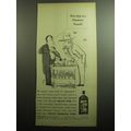 1958 Myers's Rum Advertisement - Now this is a Planters' Punch