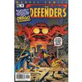 DEFENDERS #9 - MARVEL COMICS (2001)
