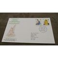 1976 GB FDC Cover - Wales / Welsh Cultural Trad...