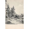 Jones Street Kimberley South Africa Old Postcard