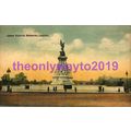 Queen Victoria Memorial, London, Regent, Printe...