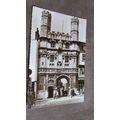 AH&S Real Photo Postcard - Christchurch Gate, C...