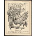 LIVERPOOL’S DAY 1934 John Bernard Partridge PUN...