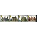 1978 - GB - Historic Buildings - Set - Very Fin...