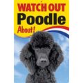 POODLE 3D DOG SIGN great Christmas stocking filler