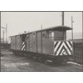 Stadtwerke Mainz AG Salz-Beiwagen 215 und 214 -...