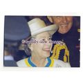pq0093 - Queen Elizabeth II - postcard