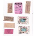 Random Accumulation of Vintage London Transport...