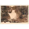 65 - Cauterets - cascade du Cerisey