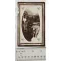 pre 1918 postcard Water Wheel, Groudle Glen, Is...