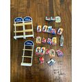 Lot 20 Plus Disney Minis Brands Shelves marvel ...