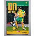NORWICH CITY v LEEDS UNITED Championship 03/02/...