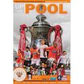 BLACKPOOL v FULHAM FA CUP 3RD ROUND REPLAY 2013