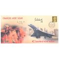 Concorde Chinese New Year 2004 Ian Smith James ...