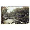 Yorkshire postcard Crow Nest Lightcliffe Brighouse