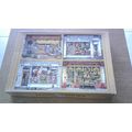 LONDON SHOPS Jigsaw Puzzle (1250 Piece) Express...