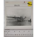 Fokker T.IVA - The Netherlands - Seaplane - Col...