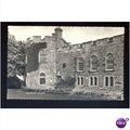 Somerset TAUNTON Castle Postcard by Valentine (...