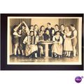 Austria TIROLEAN SINGERS & DANCERS Postcard by ...