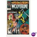 MARVEL COMICS PRESENTS ' WOLVERINE ' #129