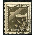 1934/1952 Michel 216 - fine used (o) - with wat...