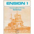 Ensign 1 King George V class Battleships (Bivou...