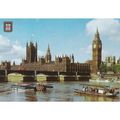 CARTE POSTALE - LONDON