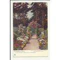 6237 Kent GOUDHURST Grove Palace Flower Border ...
