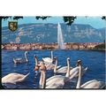 Switzerland PC 1987 - Geneve - La Rade (The Roa...