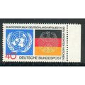 Germany 1973 - SG1673 - Admission OF FDR to U.N...