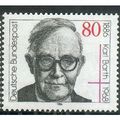 Germany 1986 - SG2130 - Birth Centenary of Karl...