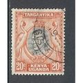 KUT.SG139 20c South African Crowned Cranes.Vari...
