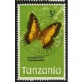 TANZANIA 1973/1978 SG 170a - fine used (o) - BU...