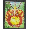FRA 2005 55c 'ORCHIDS' FINE USED (EBID56-074)