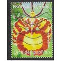 FRA 2005 55c 'ORCHIDS' FINE USED (EBID56-930)
