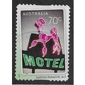 AUS 2015 70c (S/A) 'SIGN OF THE TIMES' FINE USE...