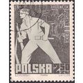 POLAND, Warsaw Ghetto Uprising of 1943, grey 19...