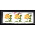 Used 3054 32c Yellow Rose Fine PNC 3344/3 PA3685