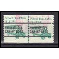 Used 2123a 3.4c School Bus Fine CNP Left 1 Gap ...