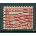 Used 398 2c Panama Canal Barely Clears C3050