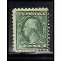543 1c George Washington Average MNG K0021