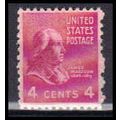 808 4c James Madison Fine MNH B0049