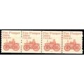 1908 20c Fire Pumper Very Fine MNH Dry Gum PNC ...