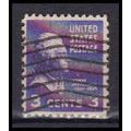 Used 807 3c Thomas Jefferson Fine KA5582