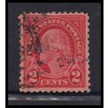 Used 634 2c George Washington Almost Very Fine ...