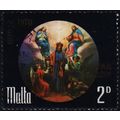 Malta. 1971 2d S.G.452 Used