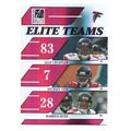 ELITE TEAMS CRUMPLER,MICHAEL VICK,DUNN REFRACTO...