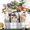 The Connoisseur: Gourmet Gift Basket